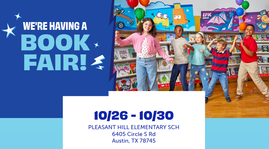 Banner for Book Fair